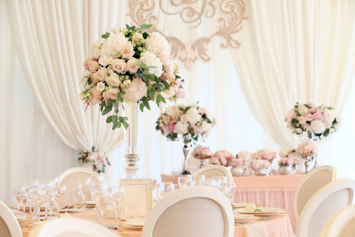 déco mariage