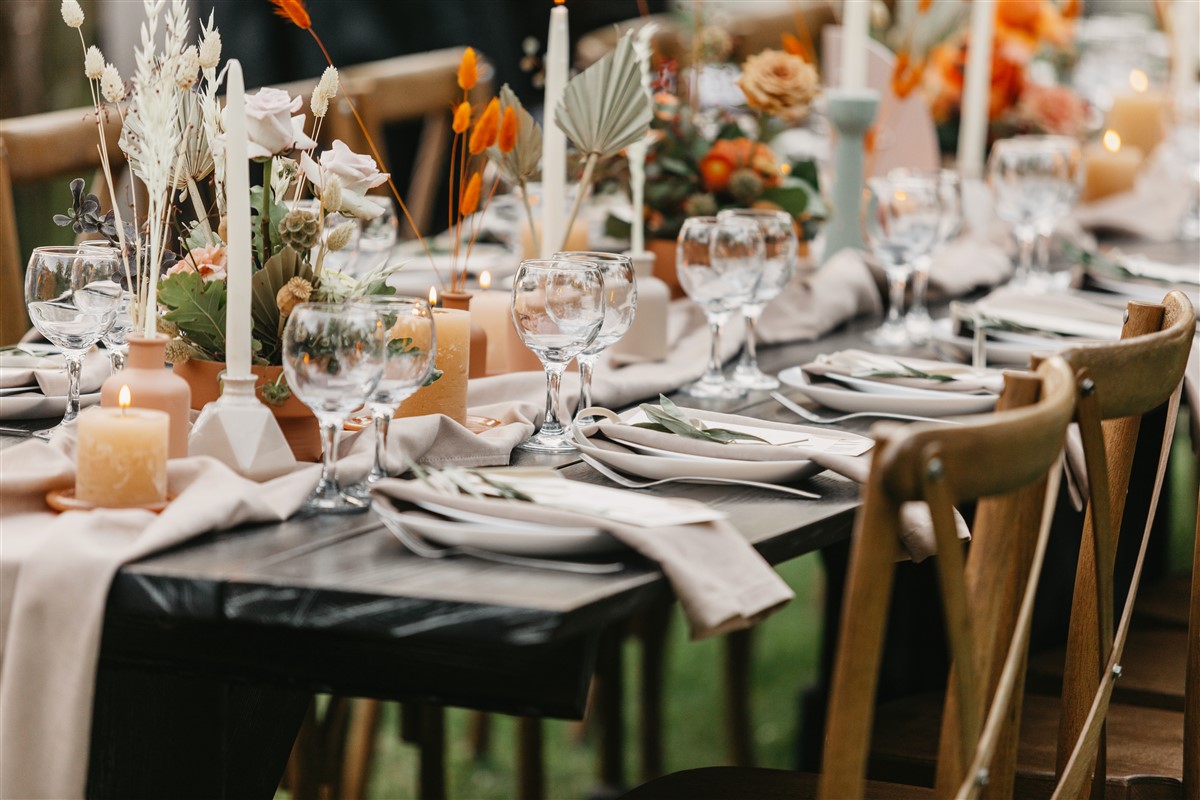 conseils pour un thème de mariage
