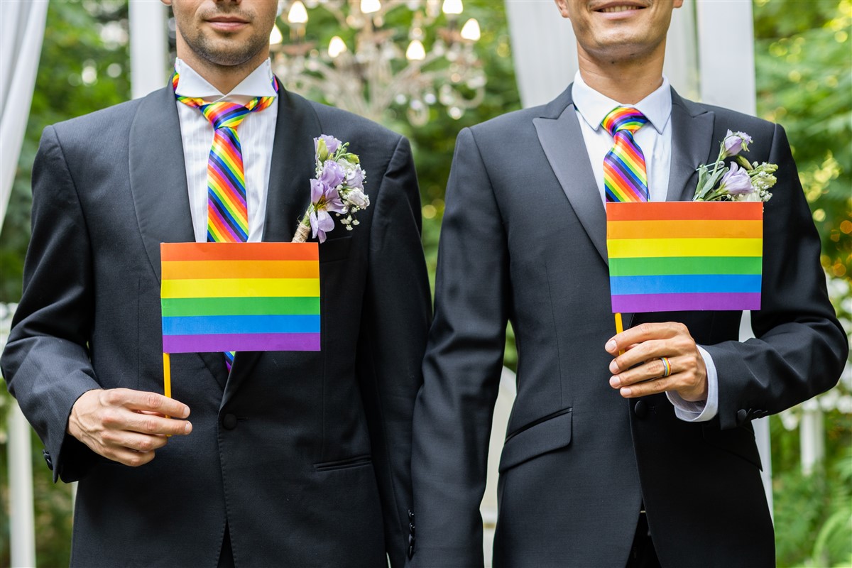 mariage homosexuel