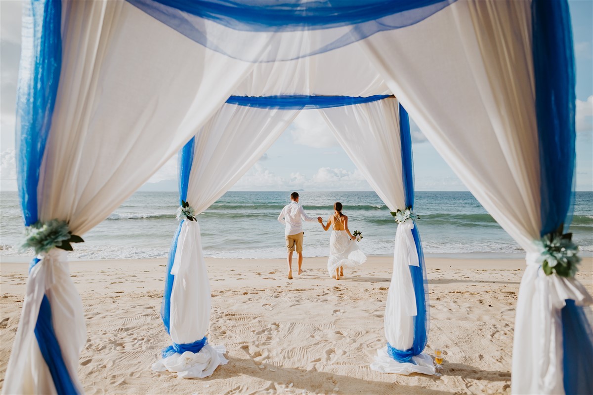 10 idées originales mariage sur la plage