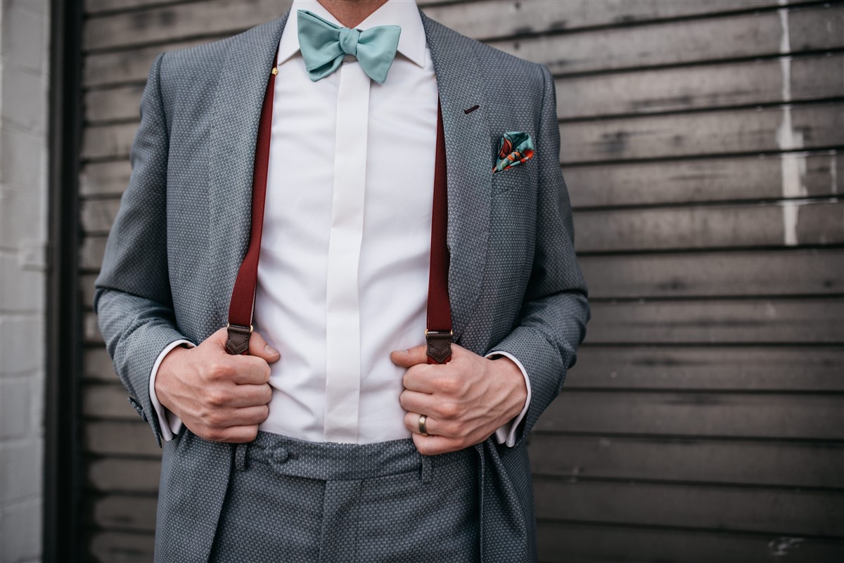 Tendances des tenues de mariage pour hommes