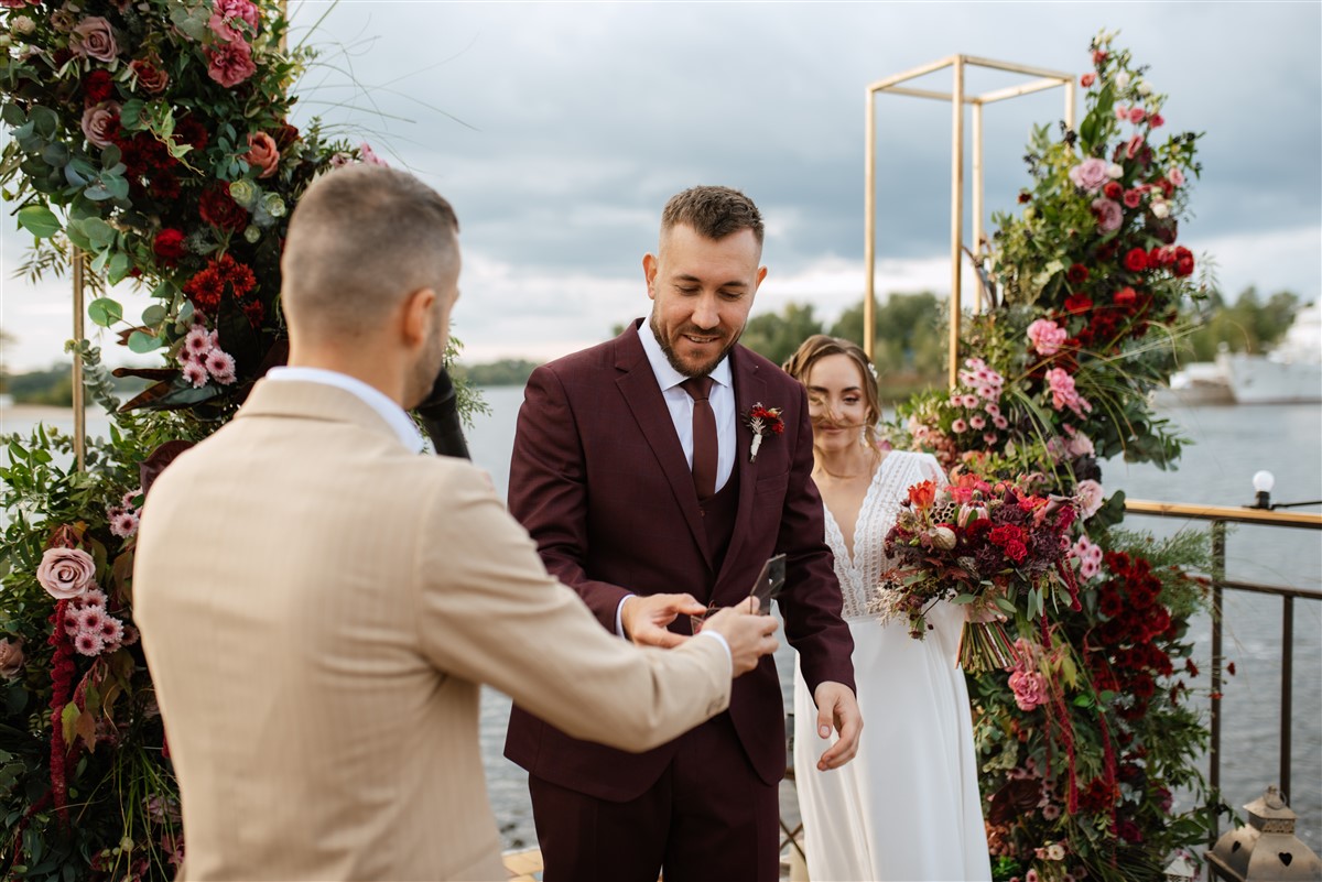 choisir les témoins de votre mariage