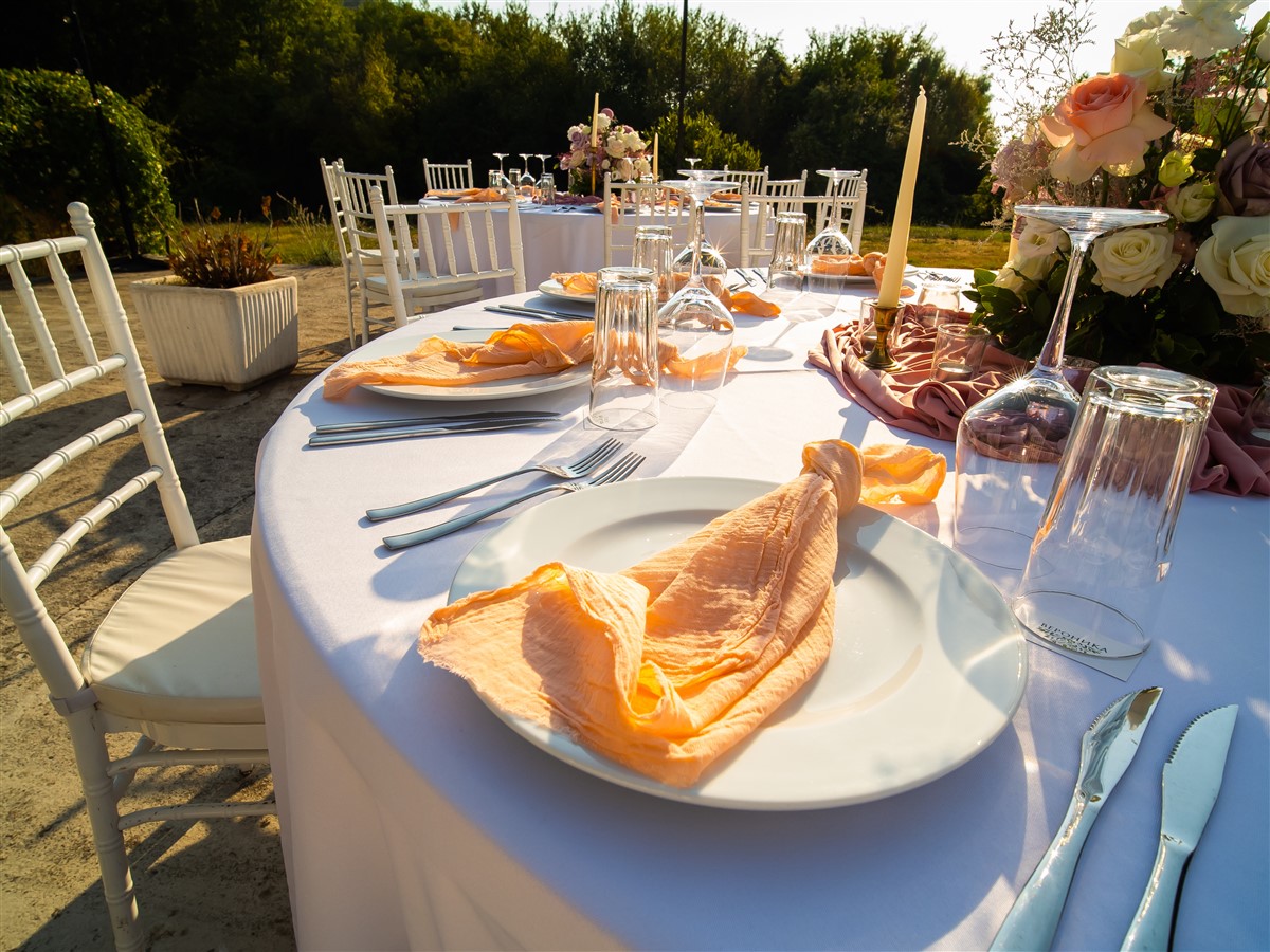 décoration de mariage DIY