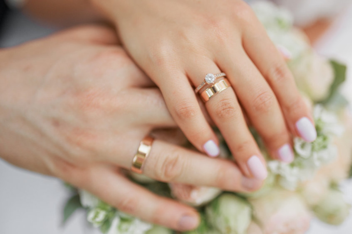 bijoux mariage