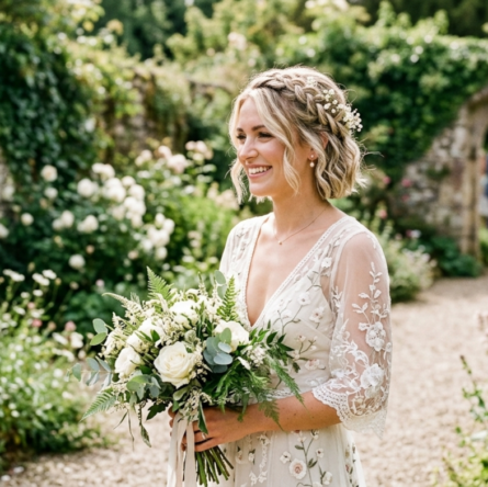 coiffure cheveux courts