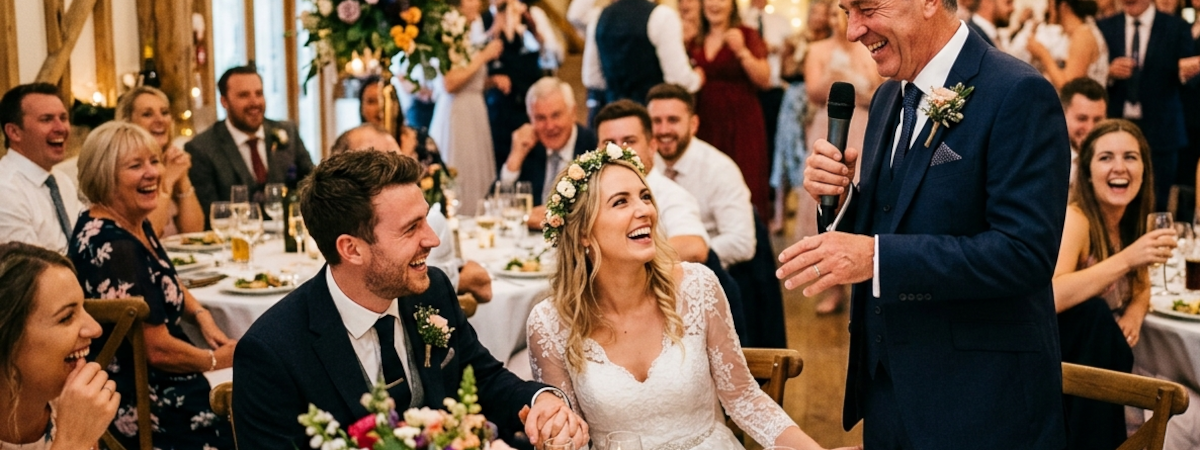 discours pour les mariés