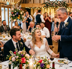 discours pour les mariés