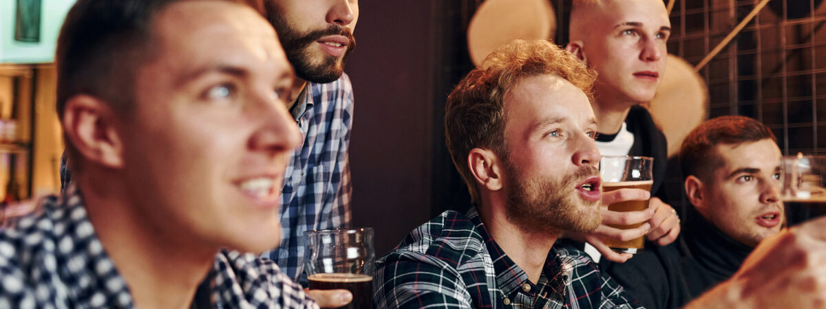 enterrement de vie de garçon