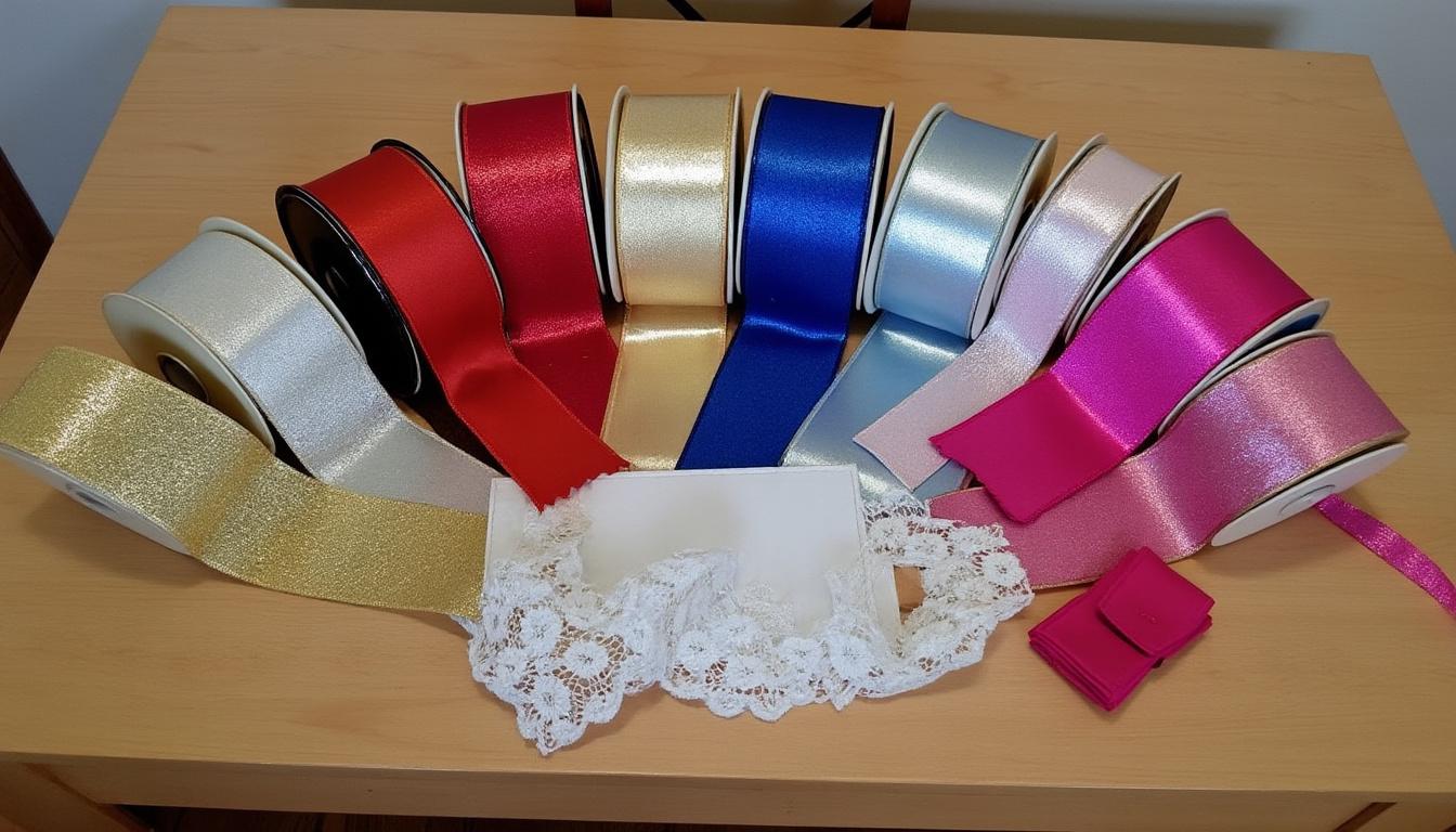 découvrez nos astuces simples et efficaces pour réaliser un nœud papillon avec un ruban, et obtenez un rendu parfait à chaque fois. suivez nos conseils étape par étape pour impressionner vos proches avec ce savoir-faire élégant.