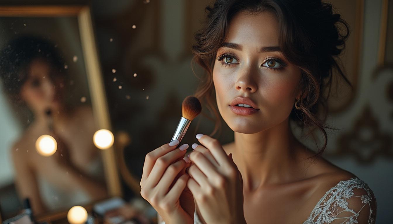 découvrez nos astuces simples et rapides pour réaliser un maquillage discret et élégant pour un mariage en moins de 30 minutes. idéal pour les invitées souhaitant sublimer leur beauté naturellement, ce guide vous propose des techniques accessibles et des conseils pratiques pour un look raffiné qui ne passera pas inaperçu.