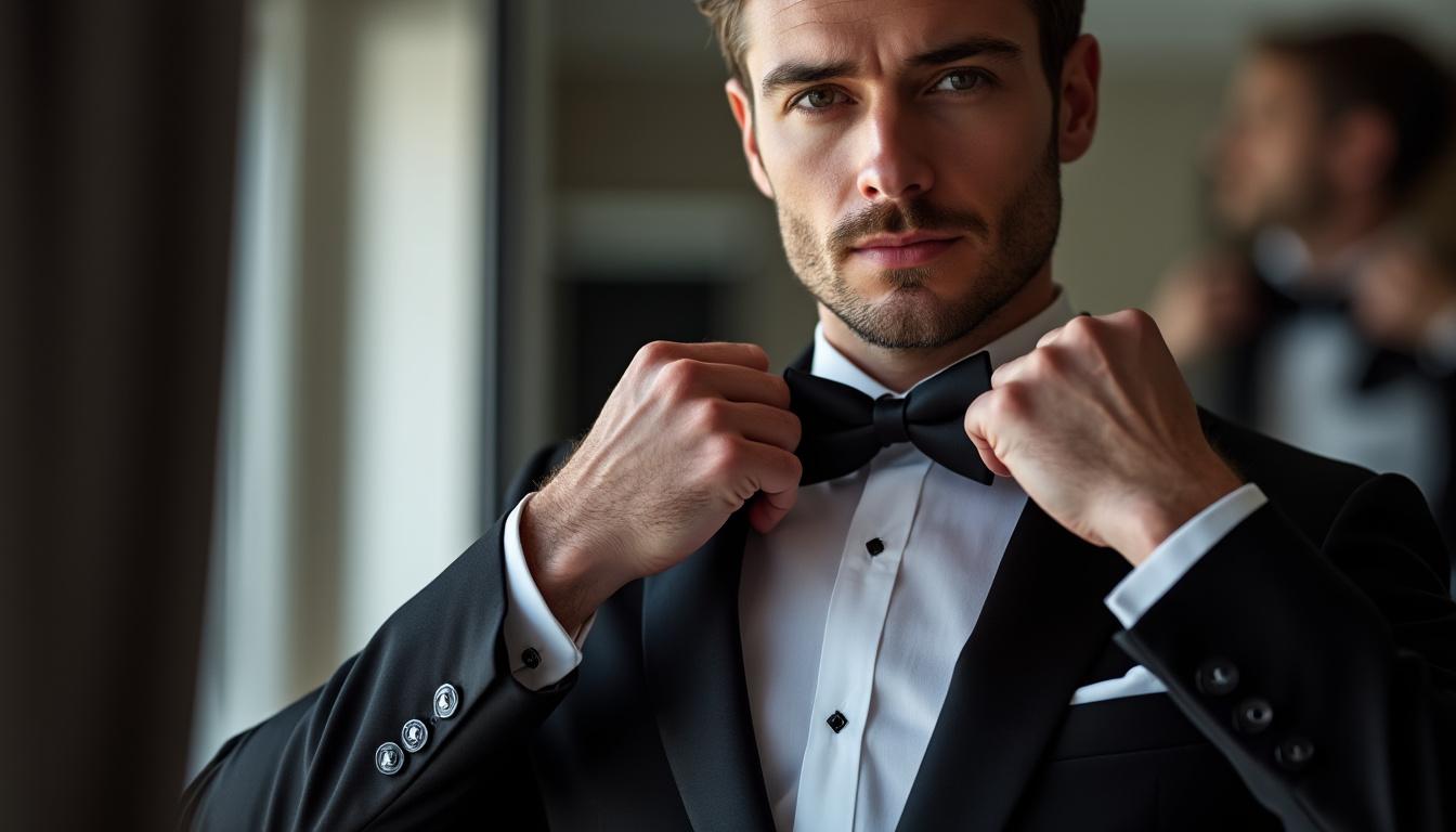 découvrez les étapes simples et pratiques pour apprendre à faire un nœud papillon avec une cravate. transformez votre style en maîtrisant cet accessoire élégant grâce à notre guide facile à suivre.