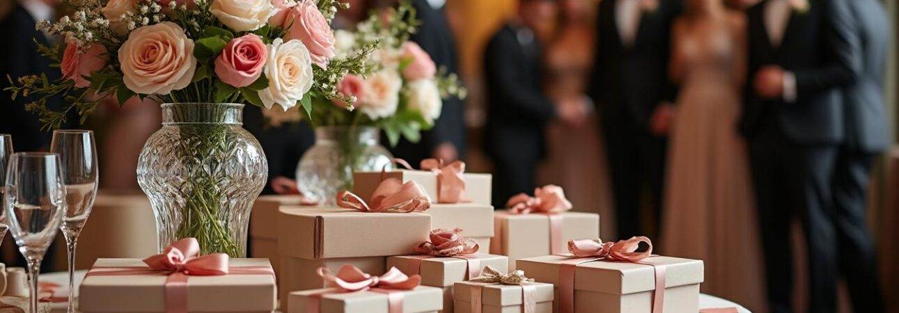découvrez comment choisir le cadeau parfait pour un mariage et surprenez les mariés avec une attention inoubliable. notre guide vous aide à explorer les meilleures options pour faire plaisir en ce jour spécial.