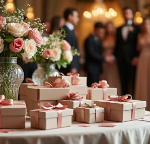 découvrez comment choisir le cadeau parfait pour un mariage et surprenez les mariés avec une attention inoubliable. notre guide vous aide à explorer les meilleures options pour faire plaisir en ce jour spécial.
