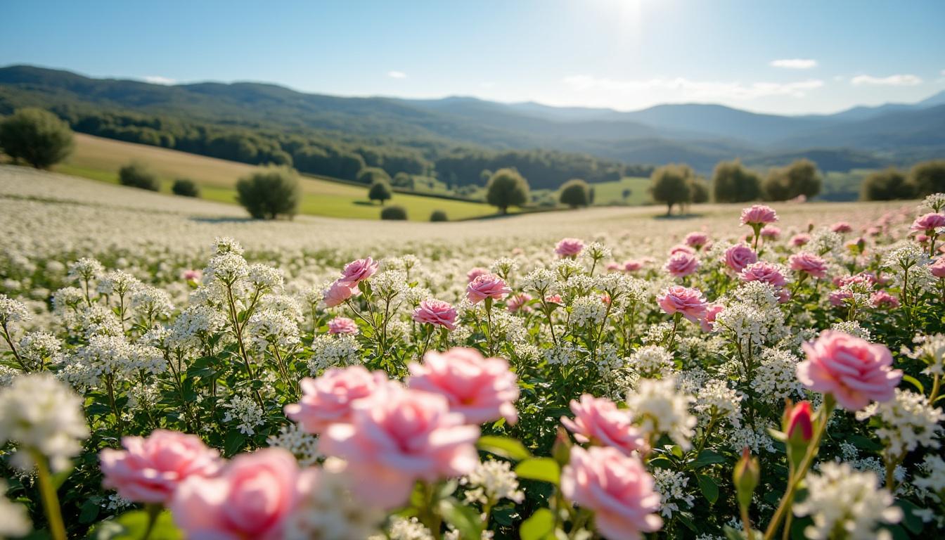 découvrez l'histoire captivante de la capitale mondiale du parfum à travers un voyage inoubliable. plongez dans l'univers olfactif de cette ville emblématique, explorez ses traditions, ses secrets de fabrication et laissez-vous envoûter par des fragrances uniques qui racontent le temps.
