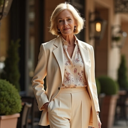 tailleurs pantalons de mariage