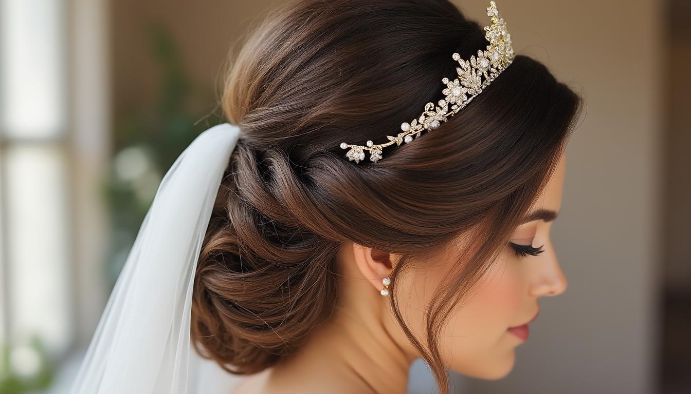 découvrez pourquoi les coiffures grecques de mariage conviennent à tous les types de cheveux : élégance, tenue longue durée et adaptabilité pour sublimer chaque mariée le jour j.