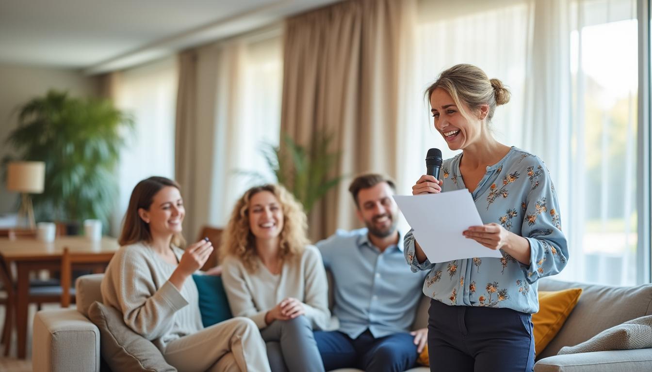 découvrez nos conseils et astuces pour rédiger un discours de mariage touchant et mémorable à l’attention de votre maman et de votre beau-père. suivez notre guide complet pour exprimer vos émotions avec authenticité le jour j.