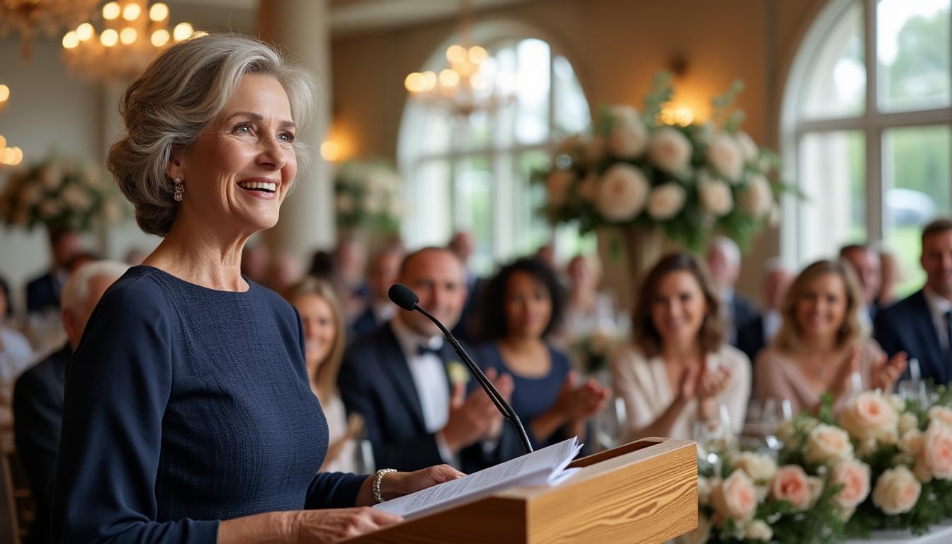 découvrez notre guide complet pour rédiger un discours de mariage émouvant et réussi dédié à votre maman et votre beau-père. conseils, exemples et astuces pour marquer les esprits lors de ce jour unique.