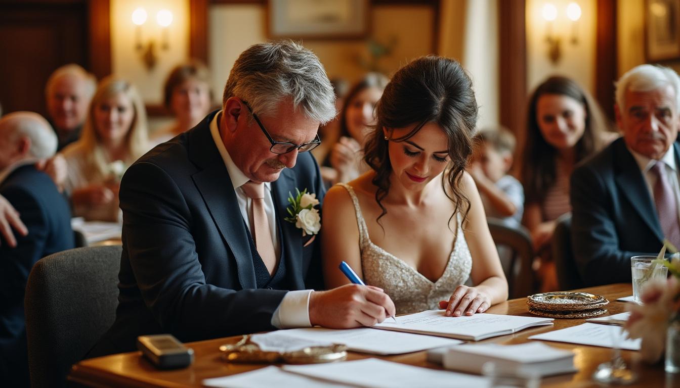 découvrez pourquoi le discours de mariage prononcé par un enfant à l'attention de ses parents est un moment émouvant et inoubliable, porteur de souvenirs et de valeurs familiales précieuses.