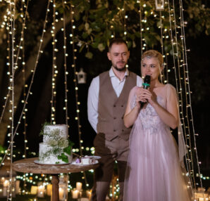discours de mariage