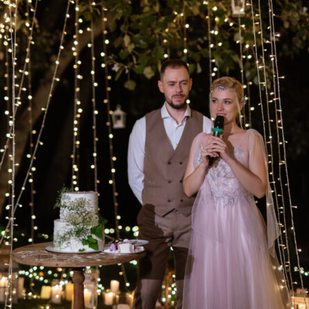 discours de mariage