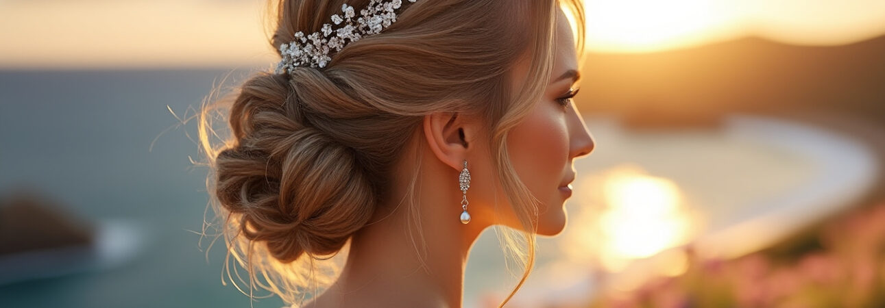 découvrez comment sublimer un carré plongeant pour une invitée de mariage grâce à nos astuces coiffure : conseils de style, accessoires, et idées pour un look élégant et tendance le jour j.