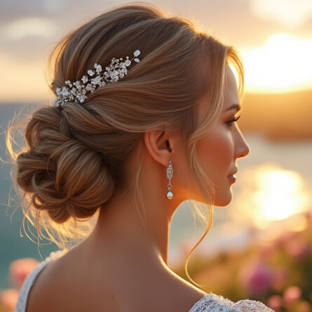 découvrez comment sublimer un carré plongeant pour une invitée de mariage grâce à nos astuces coiffure : conseils de style, accessoires, et idées pour un look élégant et tendance le jour j.