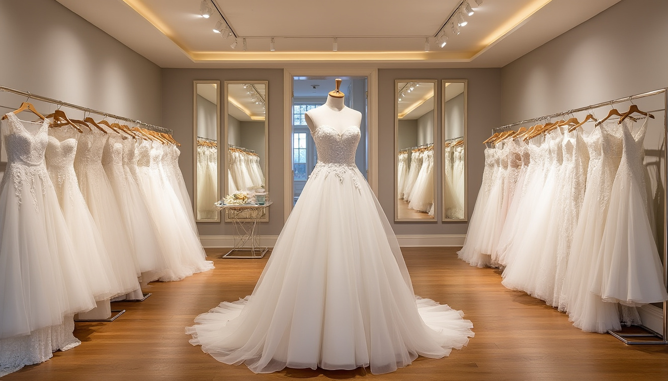 découvrez les 5 étapes incontournables pour devenir vendeuse de robes de mariée : formation, compétences, recherche d'emploi, conseils pratiques et astuces pour réussir dans ce métier passionnant du secteur nuptial.