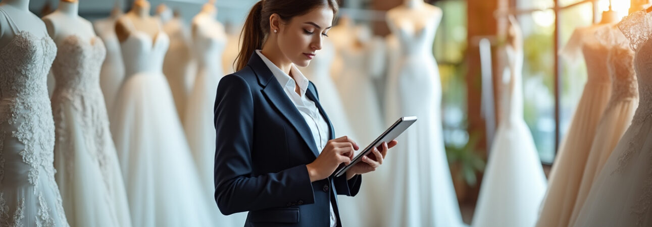 découvrez les cinq étapes essentielles pour devenir vendeuse de robes de mariée : compétences, formation, expérience, conseils et réussite dans le secteur du mariage.