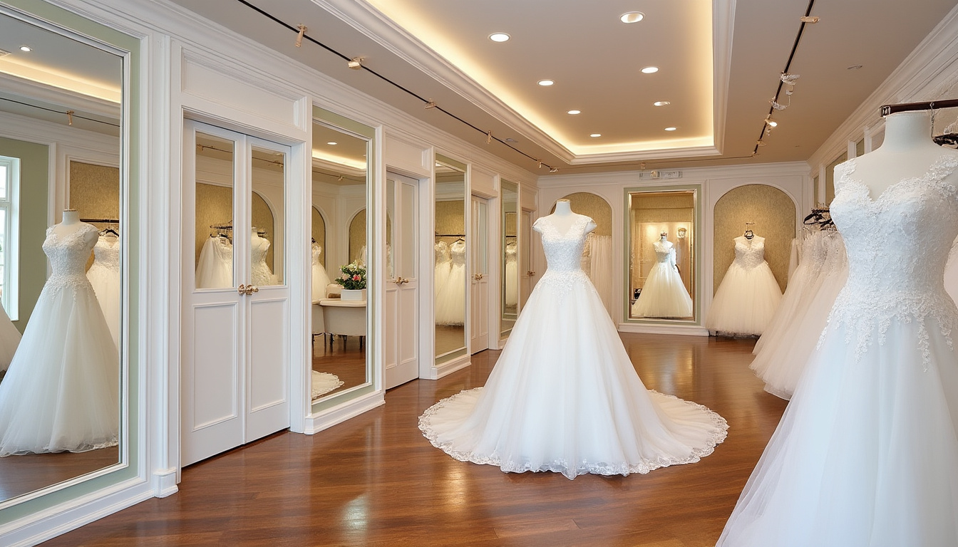 découvrez les cinq étapes essentielles pour devenir vendeuse de robes de mariée : conseils pratiques, compétences à acquérir et astuces pour réussir dans ce métier passionnant du secteur nuptial.