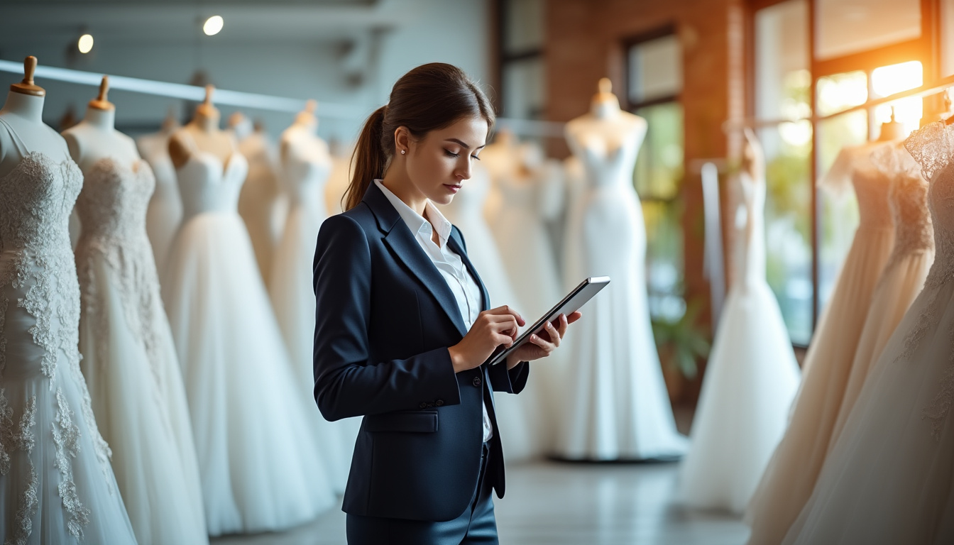 découvrez les cinq étapes essentielles pour devenir vendeuse de robes de mariée : compétences, formation, expérience, conseils et réussite dans le secteur du mariage.