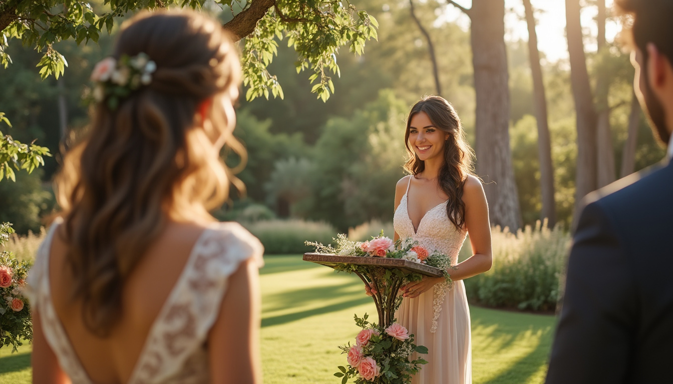 découvrez des conseils pratiques pour gérer vos émotions et réussir un discours émouvant et authentique en tant que demoiselle d’honneur lors du mariage de votre amie.