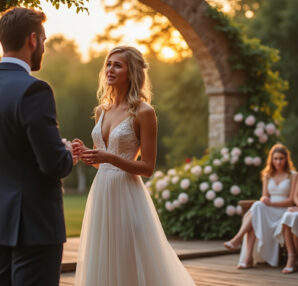 découvrez comment rédiger un discours inoubliable pour votre mari le jour de votre mariage. inspirez-vous de nos conseils et exemples pour émouvoir et marquer les esprits lors de ce moment unique.