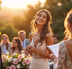 découvrez des exemples inspirants de discours pour émouvoir votre mari le jour du mariage. conseils, idées et modèles pour exprimer tout votre amour et faire de ce moment un souvenir inoubliable.