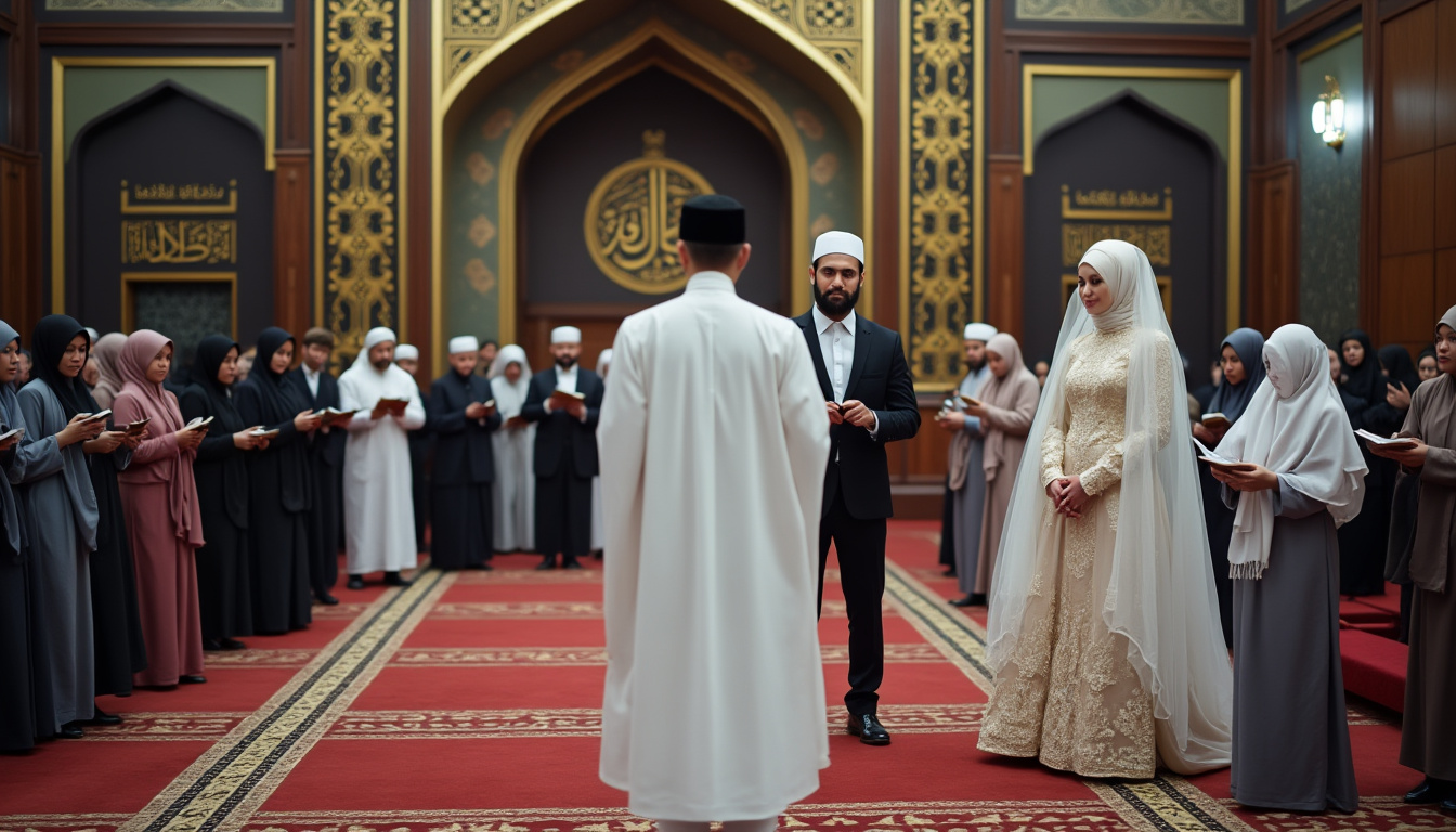 découvrez pourquoi le prix d’un imam est un élément essentiel lors de l’organisation d’un hlel, le mariage religieux musulman, et comment cela influence le bon déroulement de la cérémonie.