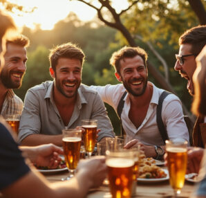 découvrez les 11 commandements essentiels pour organiser un enterrement de vie de garçon (evg) parfait. conseils incontournables pour offrir au futur marié une expérience mémorable et sans stress !