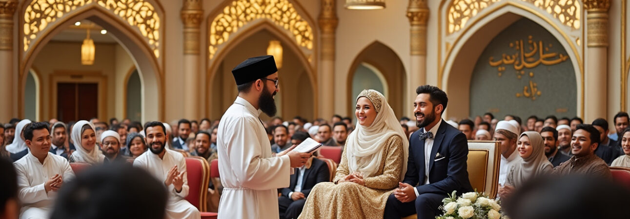 découvrez les différentes options pour faire appel à un imam lors d'un mariage, ainsi qu'une estimation des prix pratiqués. conseils utiles pour bien choisir selon vos besoins et votre budget.