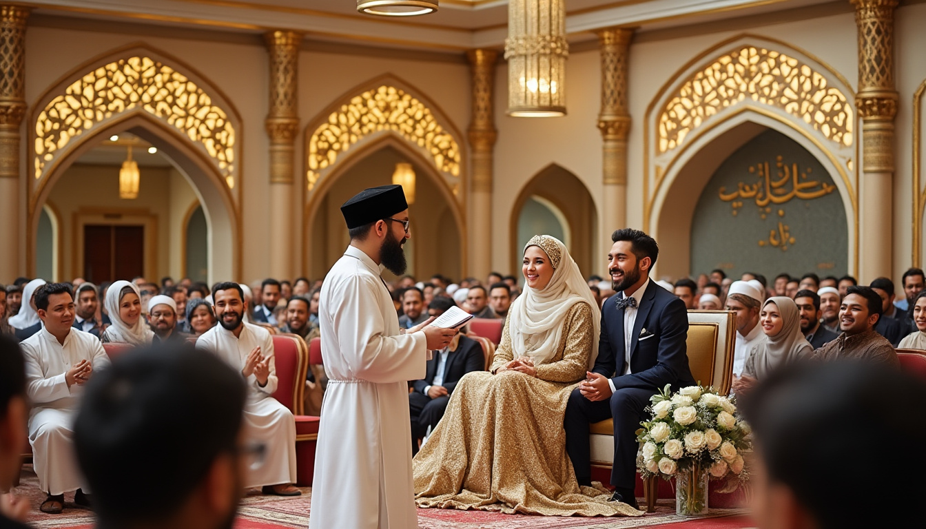 découvrez les différentes options pour faire appel à un imam lors d'un mariage, ainsi qu'une estimation des prix pratiqués. conseils utiles pour bien choisir selon vos besoins et votre budget.