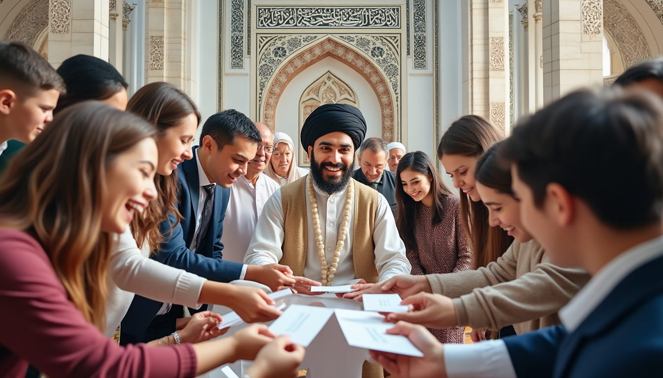 découvrez les différentes options disponibles pour engager un imam lors d’un mariage, ainsi que les tarifs associés selon les prestations et la durée de la cérémonie.