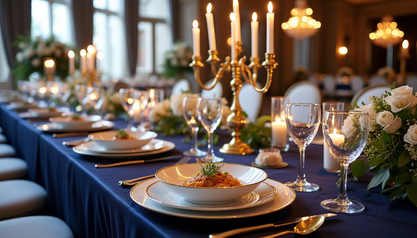 découvrez les meilleures idées de menus de mariage chic à adopter en 2025 : suggestions raffinées, tendances culinaires et inspirations modernes pour éblouir vos invités le grand jour.