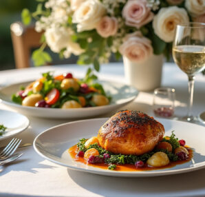 découvrez les meilleures idées de menus de mariage chic à adopter en 2025 : sélection gourmande, recettes raffinées et conseils pour impressionner vos invités lors de votre réception !