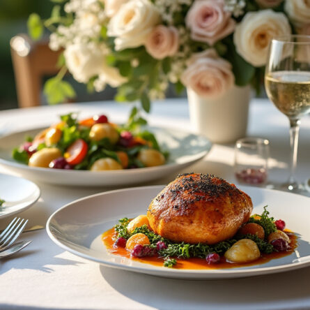 découvrez les meilleures idées de menus de mariage chic à adopter en 2025 : sélection gourmande, recettes raffinées et conseils pour impressionner vos invités lors de votre réception !
