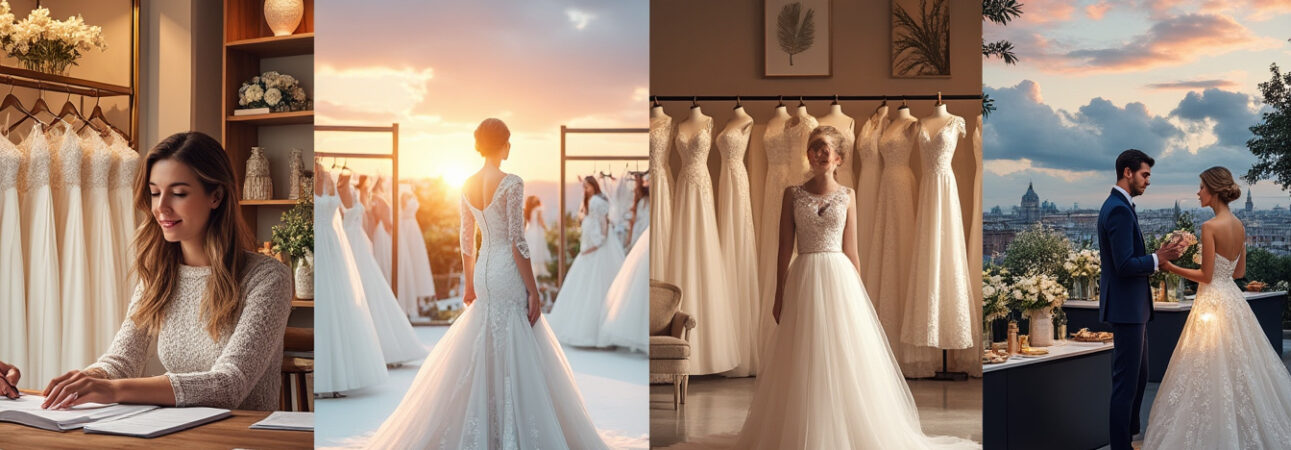 découvrez les étapes clés pour devenir vendeuse de robes de mariée : formations, compétences attendues et conseils pratiques pour réussir dans ce métier passionnant au cœur de l’univers du mariage.