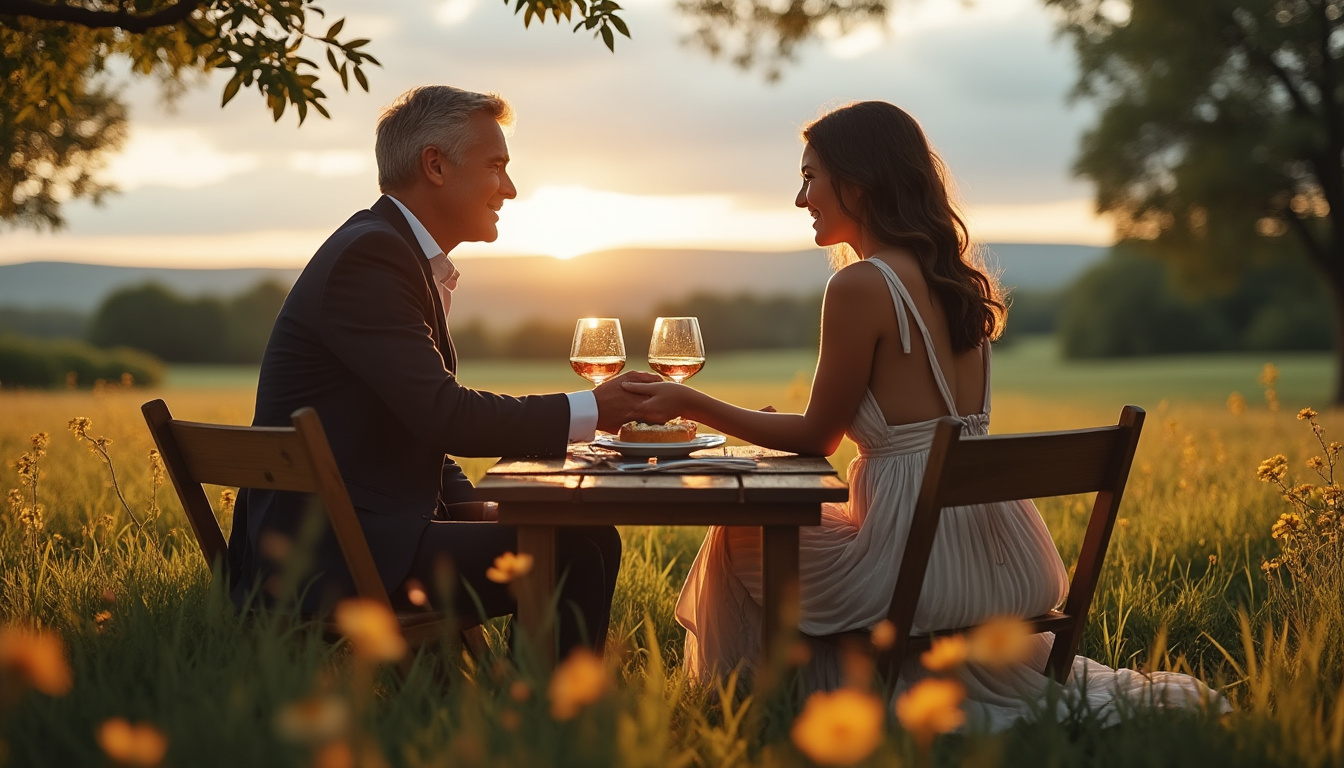 surprenez votre mari avec un texte d’anniversaire de mariage unique et touchant. découvrez des idées originales pour exprimer tout votre amour et rendre cette journée inoubliable pour vous deux !