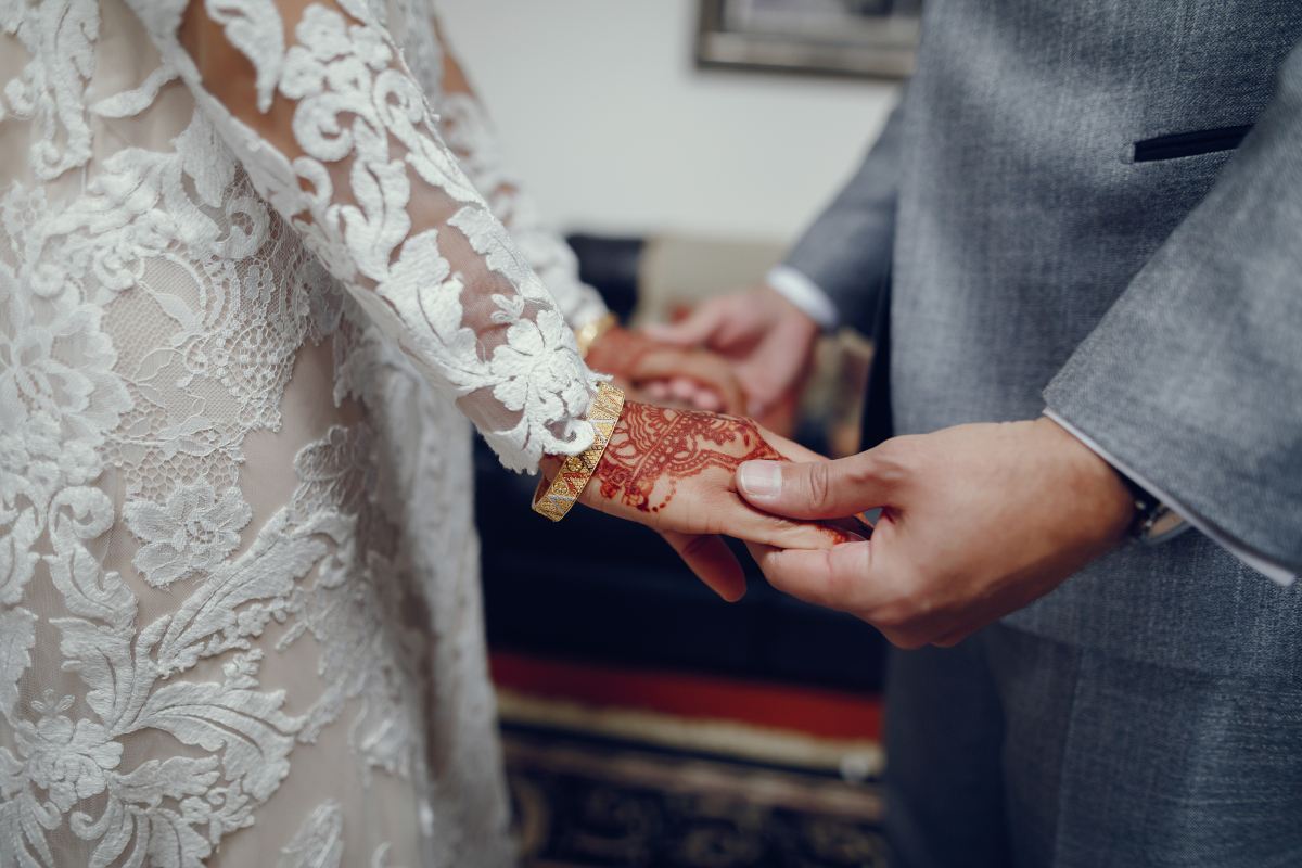 mariage religieux musulman