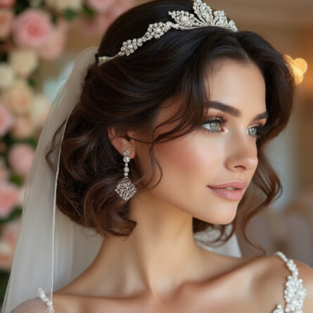 découvrez les célébrités qui ont adopté le carré plongeant bouclé pour leur mariage. inspirez-vous de ces coiffures glamour, élégantes et modernes pour sublimer votre jour j !