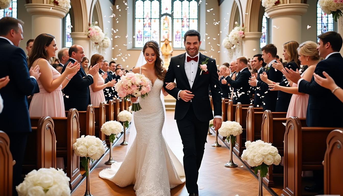 découvrez les erreurs à éviter lors du choix d’une chanson de sortie d’église pour un mariage. conseils et astuces pour une ambiance musicale inoubliable et respectueuse du lieu.