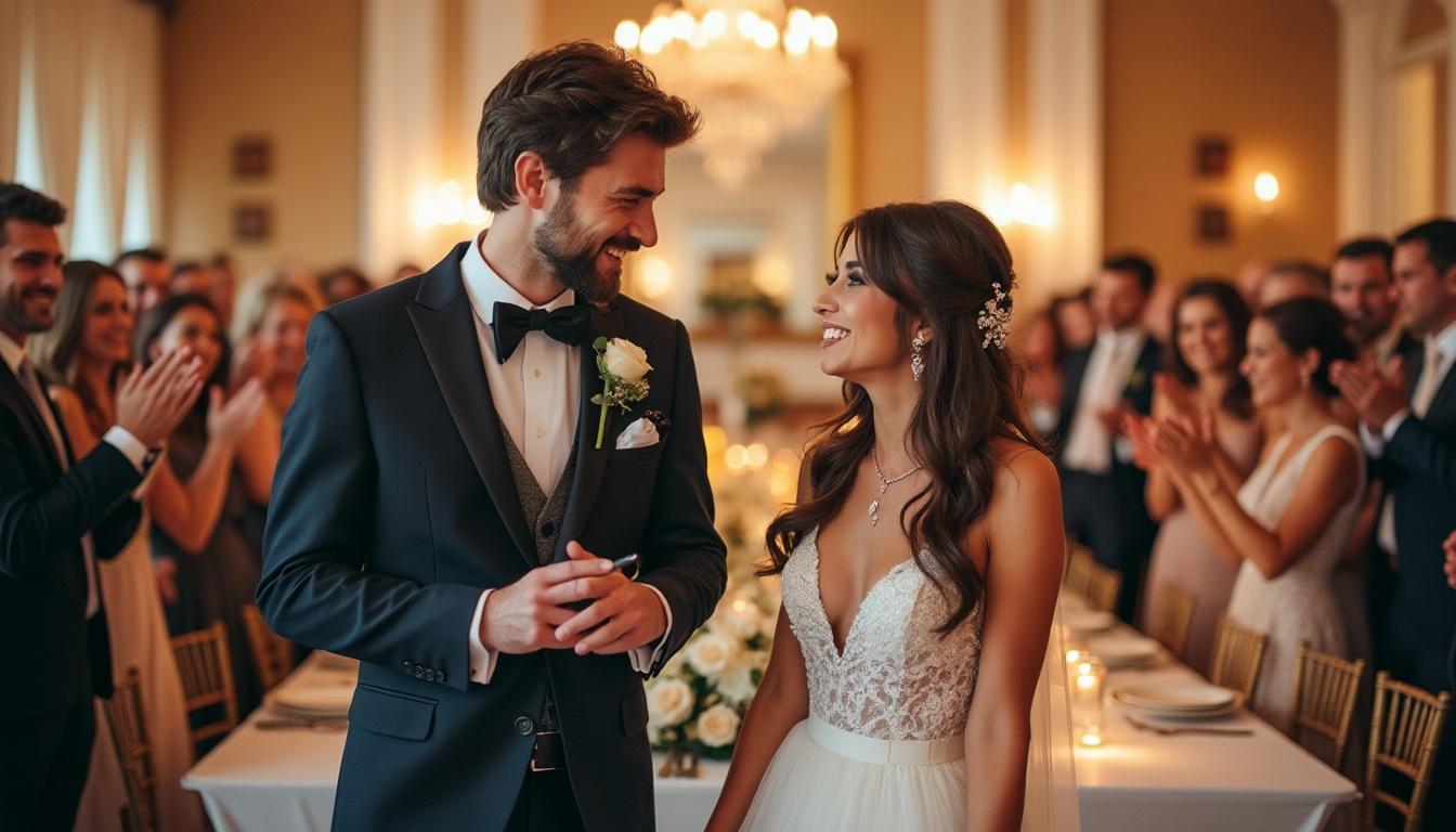 découvrez comment rédiger un discours émouvant et mémorable pour le mariage de votre sœur afin de toucher le cœur des invités et célébrer ce moment unique.