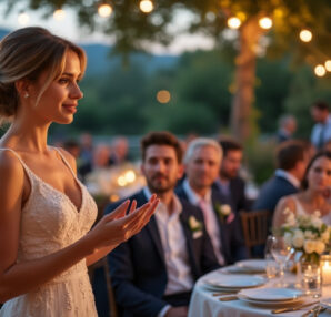 découvrez nos conseils et exemples pour rédiger un discours émouvant et sincère à l'occasion du mariage de votre sœur. apprenez à captiver les invités et à créer un moment inoubliable grâce à des mots touchants et personnalisés.