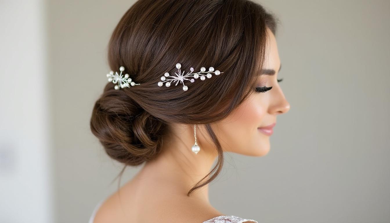 découvrez comment adopter des cheveux lisses élégants pour sublimer votre mariage. inspirez-vous de cette coiffure tendance et réalisez un look de rêve pour le grand jour.